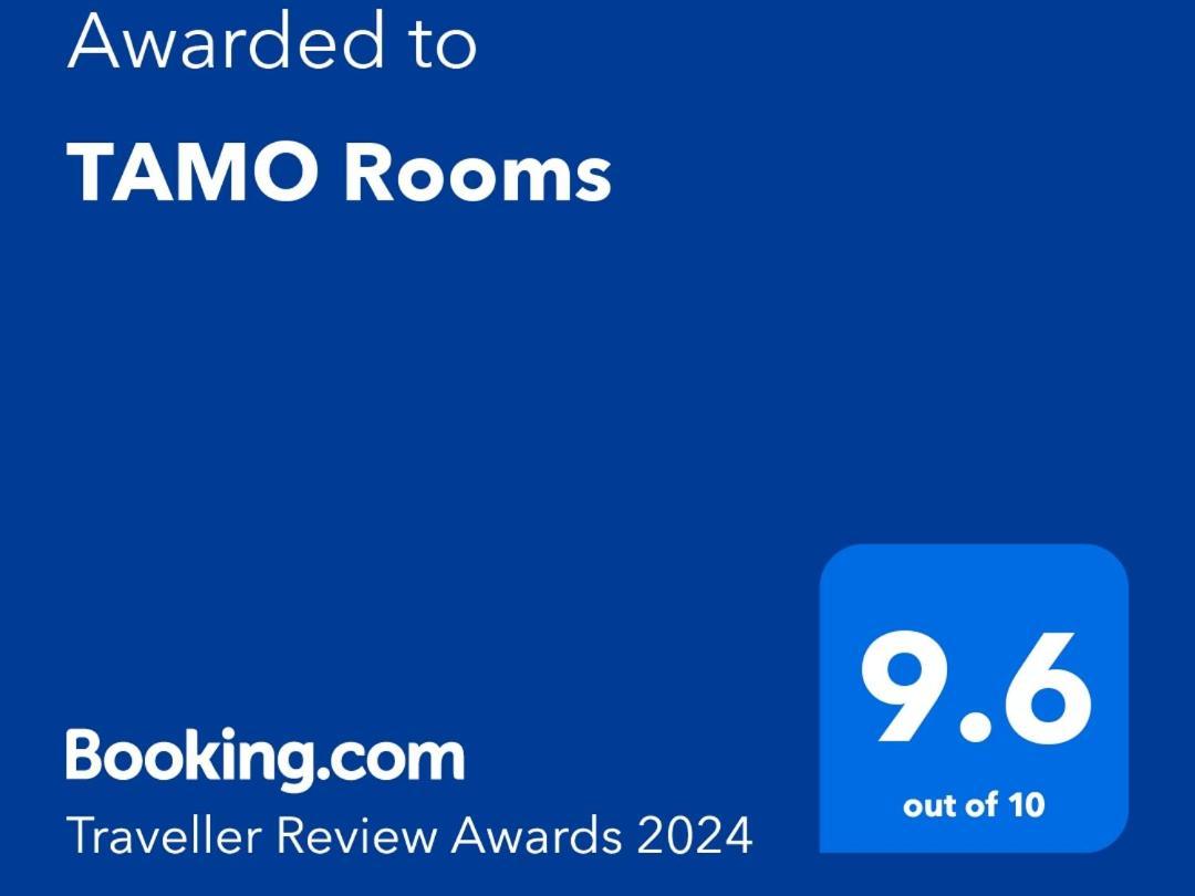 Tamo Rooms Tbilisi Exterior foto
